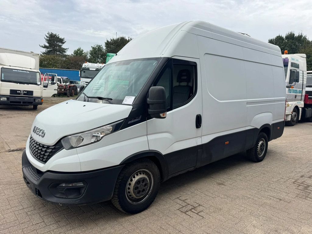 Iveco Daily **35-160-AIRCO-AUTOMATIC**