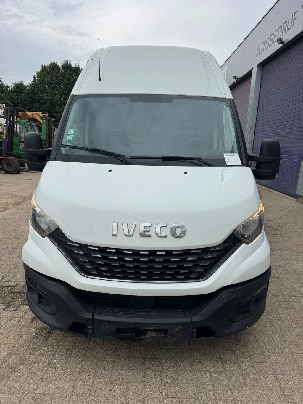Iveco Daily **35-160-AIRCO-AUTOMATIC**