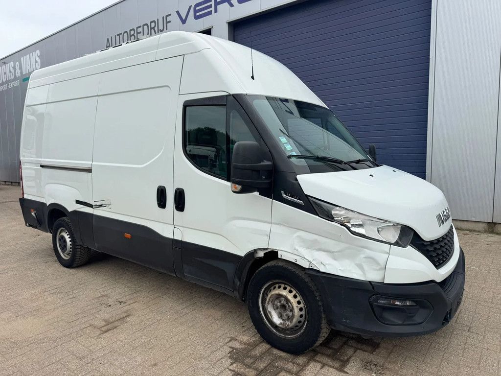 Iveco Daily **35-160-AIRCO-AUTOMATIC**