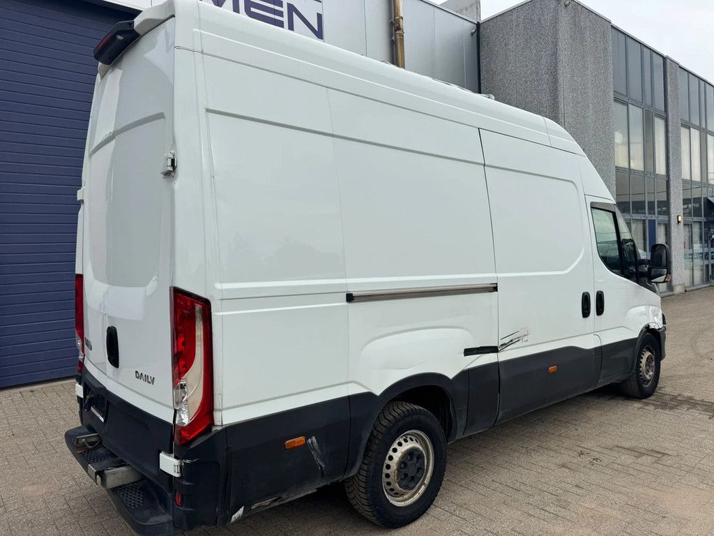 Iveco Daily **35-160-AIRCO-AUTOMATIC**