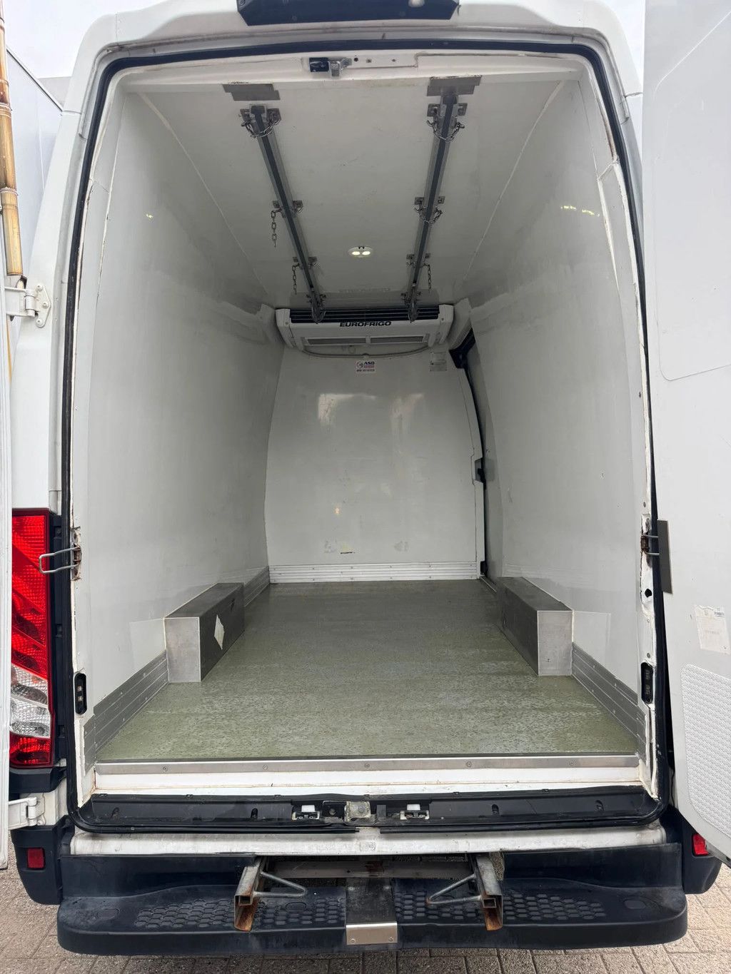 Iveco Daily **35-160-AIRCO-AUTOMATIC**