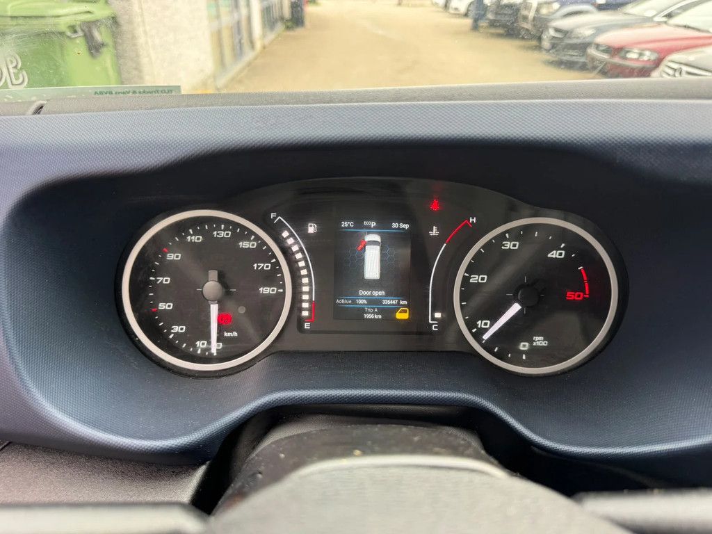 Iveco Daily **35-160-AIRCO-AUTOMATIC**