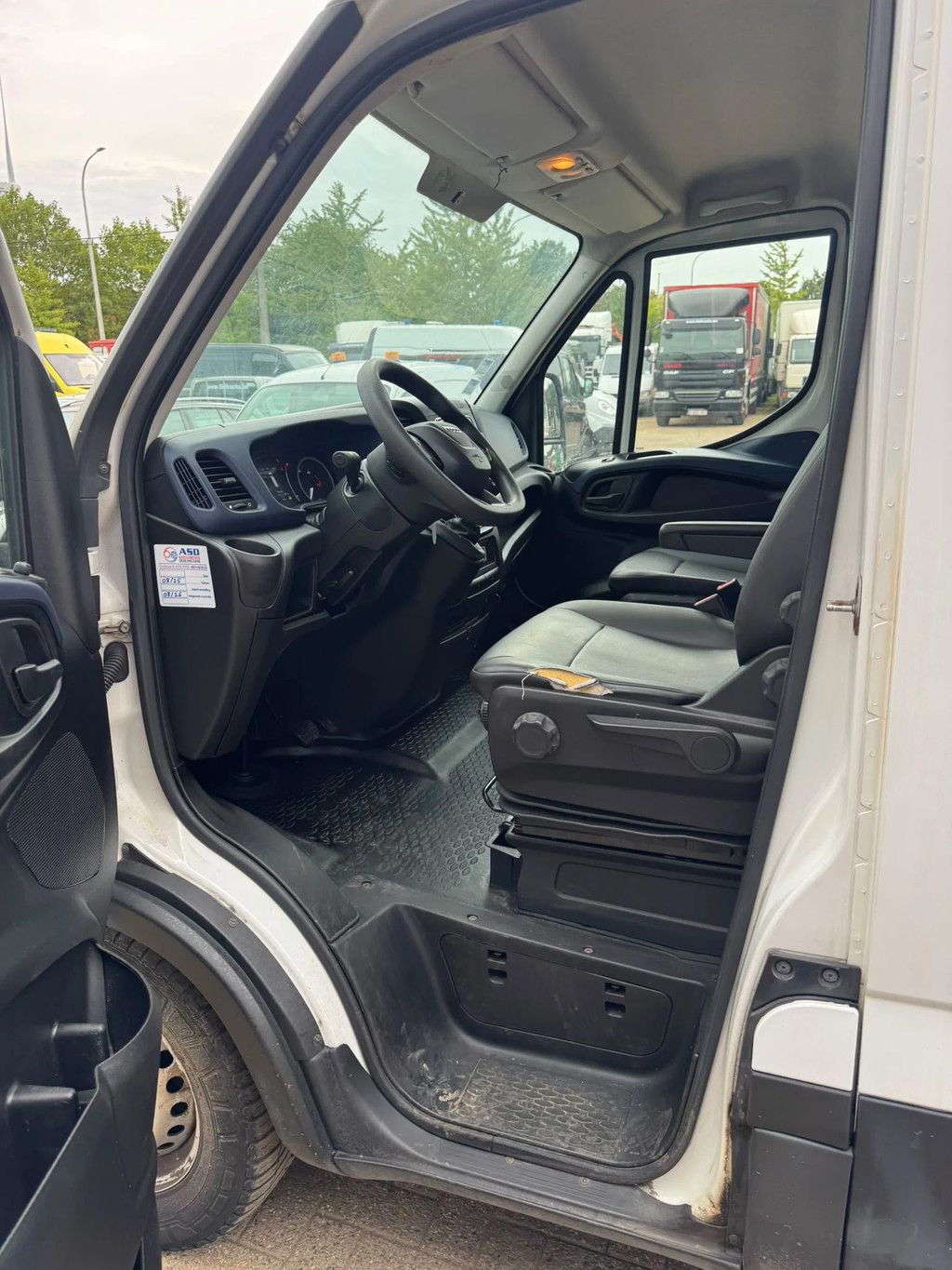 Iveco Daily **35-160-AIRCO-AUTOMATIC**