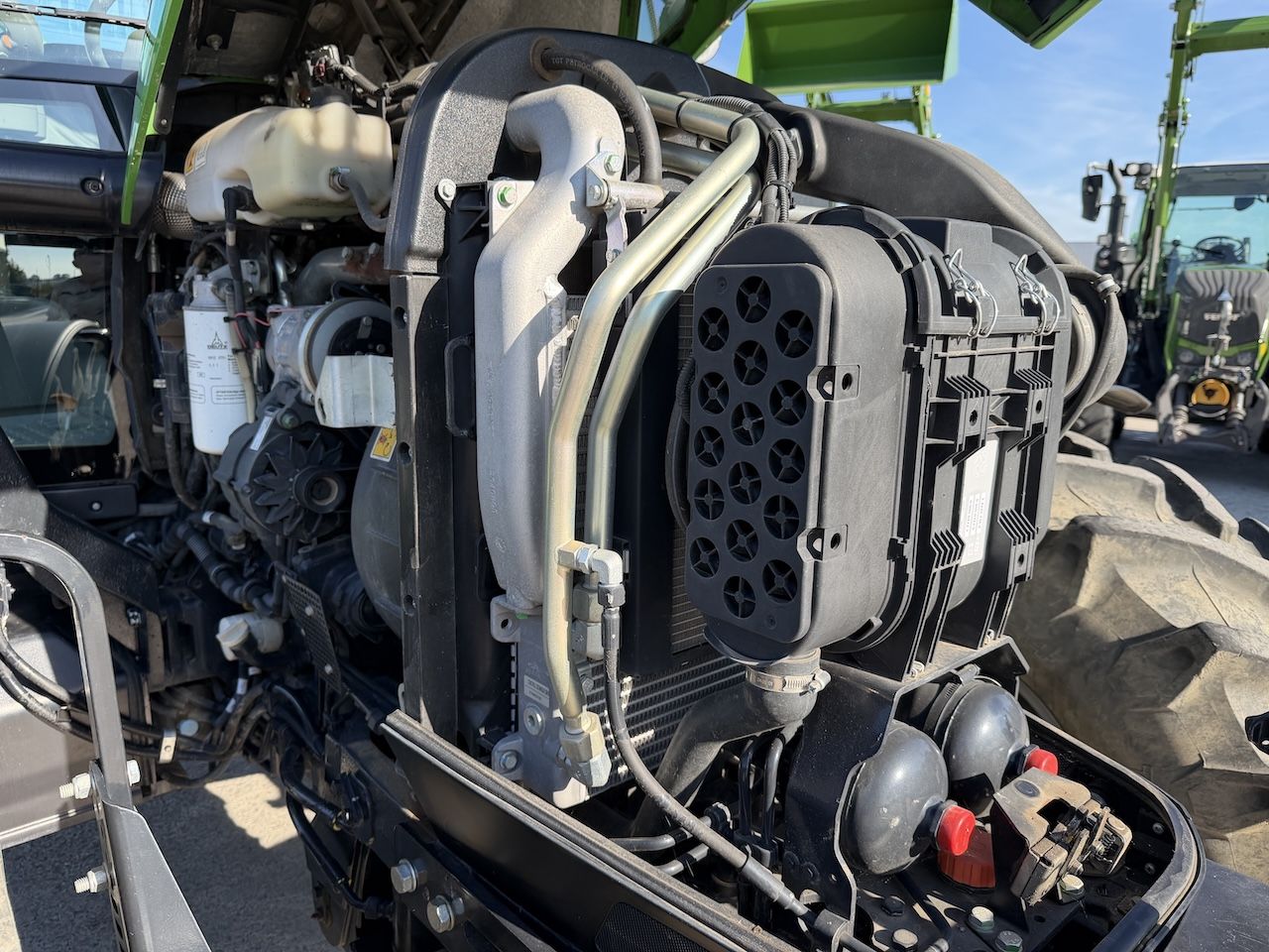 Deutz Fahr 6135C TTV Vario