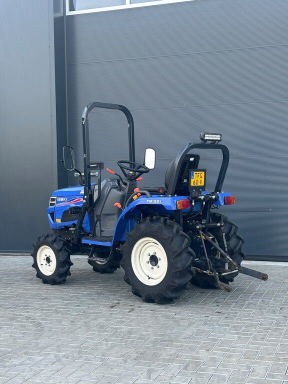 Iseki Tm3217