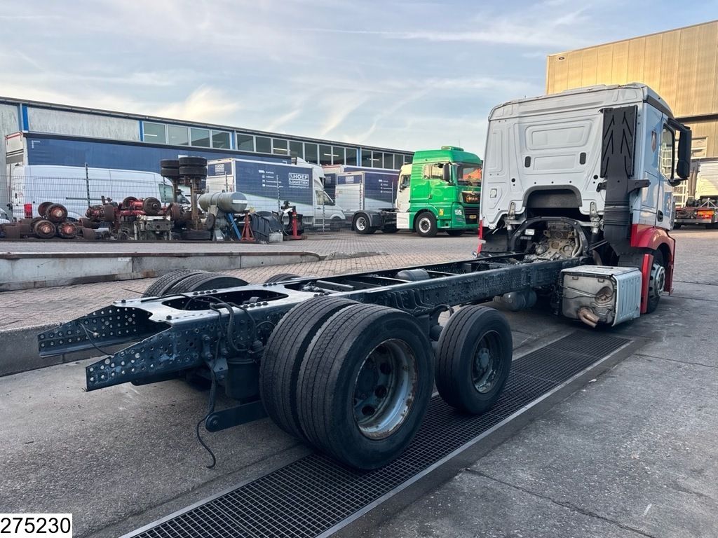 Mercedes Actros 2348 6x2, EURO 6, Retarder, PTO, Standairco