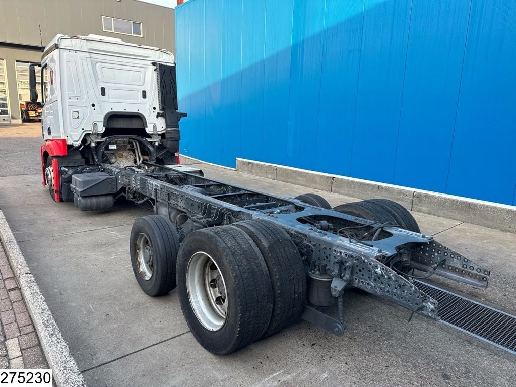 Mercedes Actros 2348 6x2, EURO 6, Retarder, PTO, Standairco