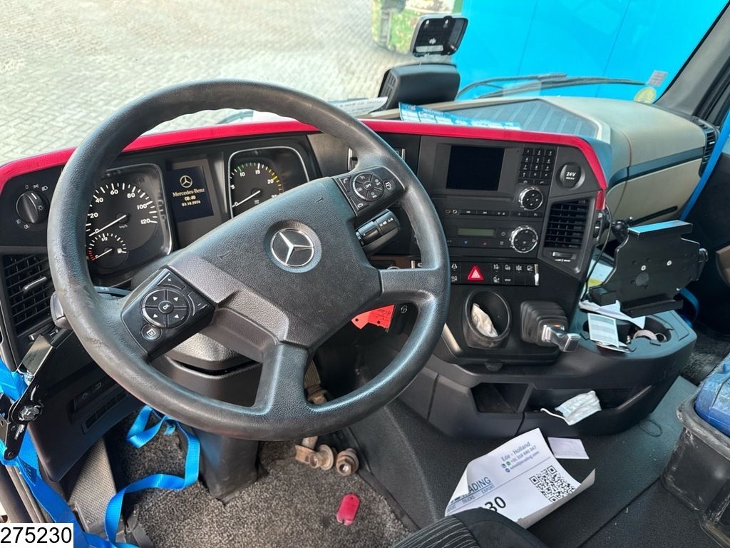 Mercedes Actros 2348 6x2, EURO 6, Retarder, PTO, Standairco