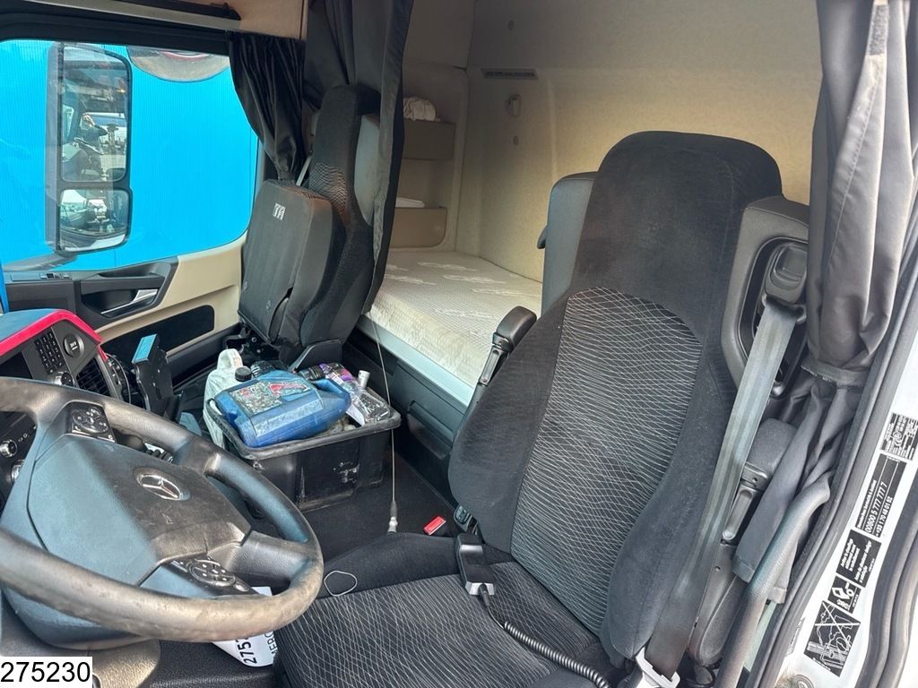 Mercedes Actros 2348 6x2, EURO 6, Retarder, PTO, Standairco