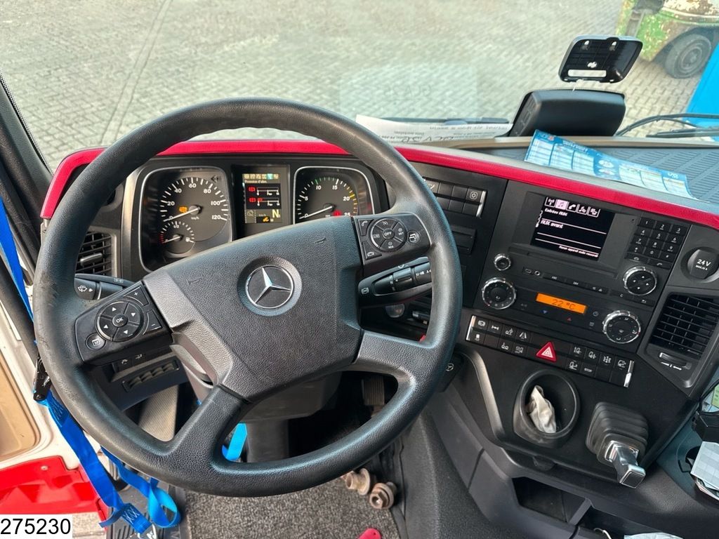 Mercedes Actros 2348 6x2, EURO 6, Retarder, PTO, Standairco