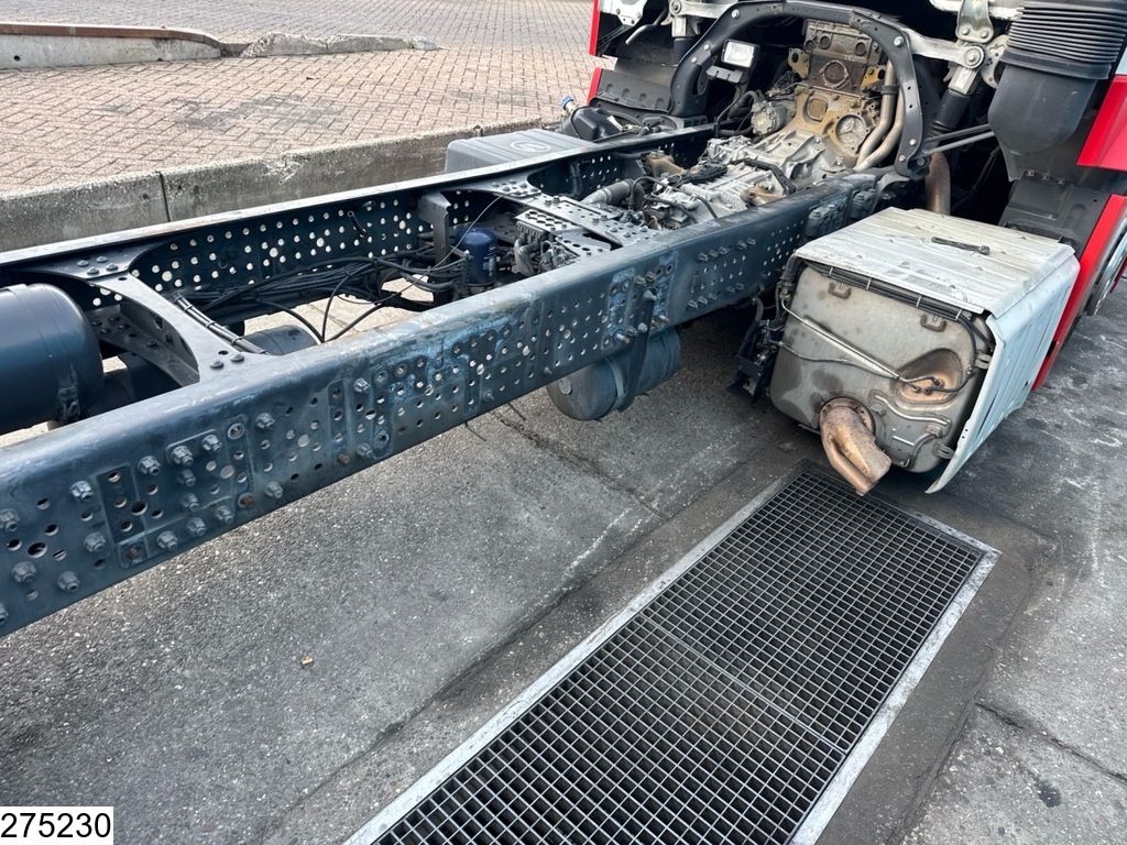 Mercedes Actros 2348 6x2, EURO 6, Retarder, PTO, Standairco
