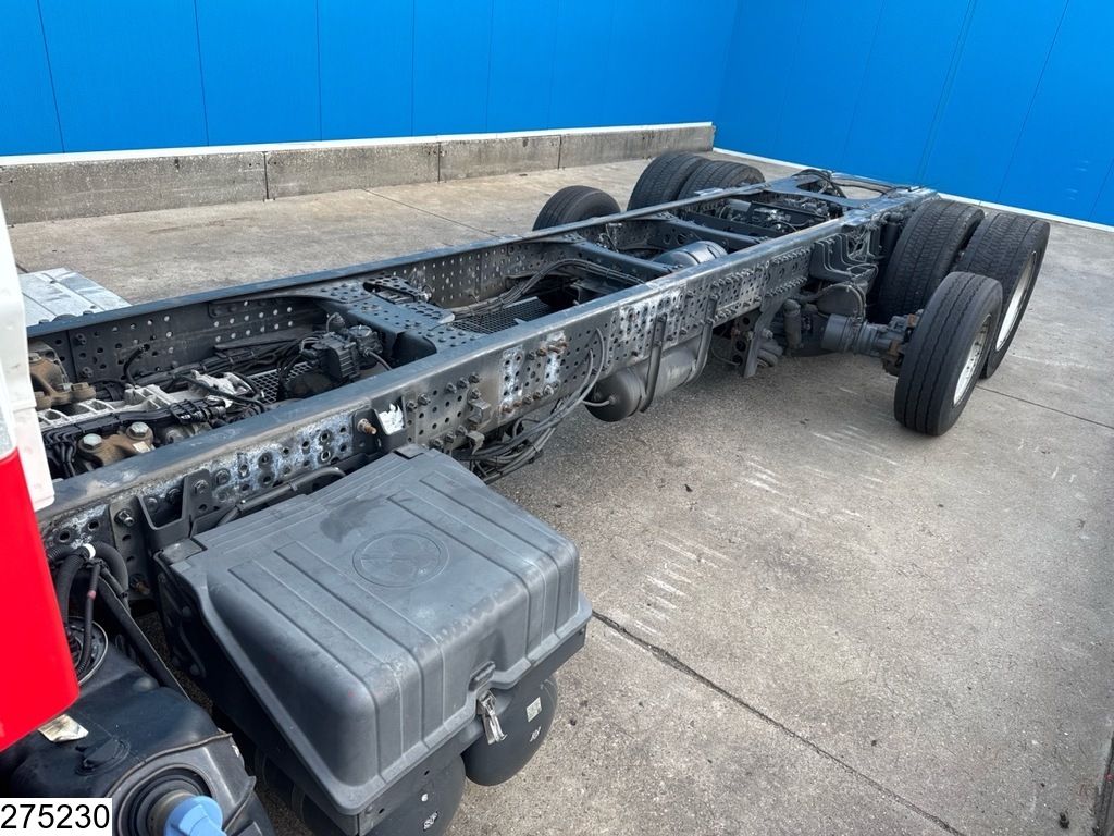 Mercedes Actros 2348 6x2, EURO 6, Retarder, PTO, Standairco
