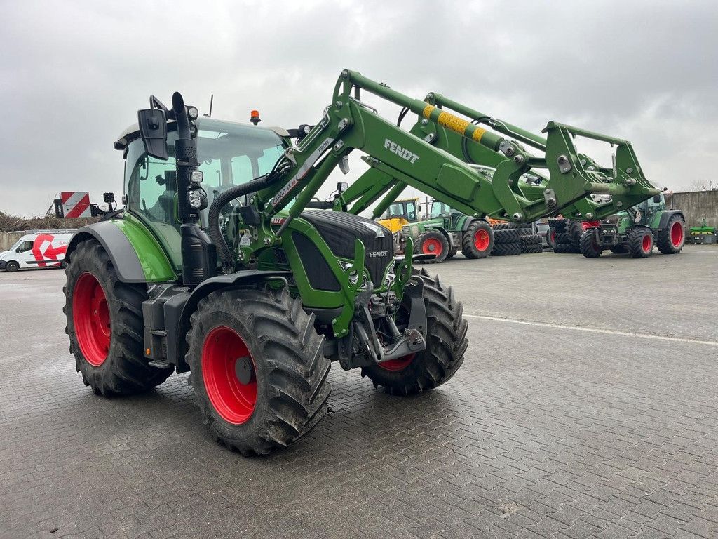 FENDT 516 Vario Gen3 WG4473