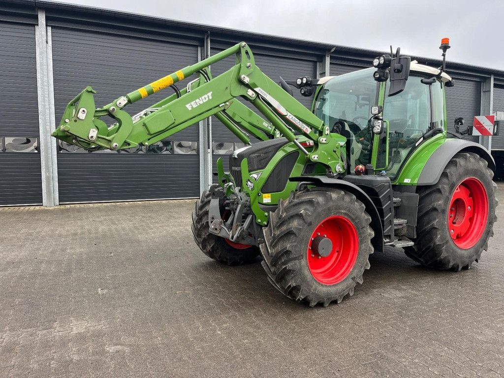 FENDT 516 Vario Gen3 WG4473