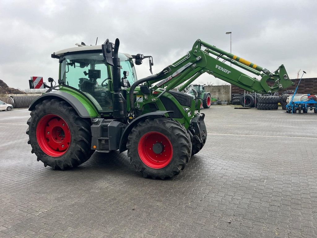 FENDT 516 Vario Gen3 WG4473