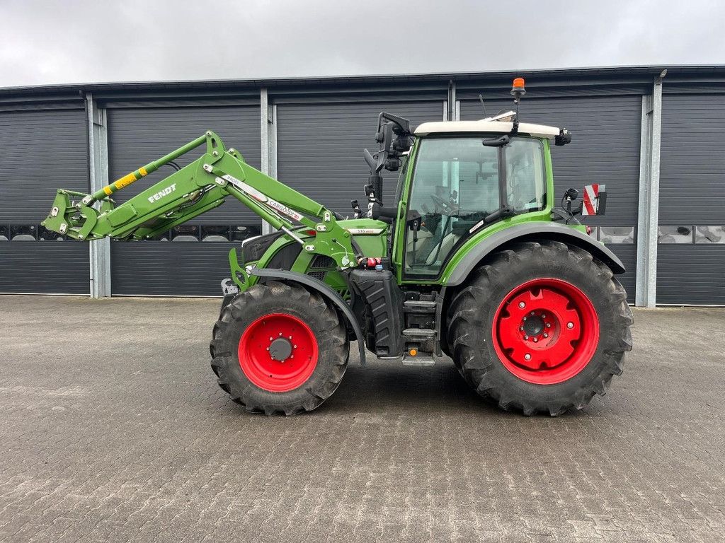 FENDT 516 Vario Gen3 WG4473