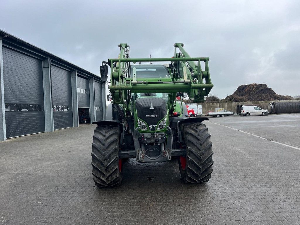 FENDT 516 Vario Gen3 WG4473