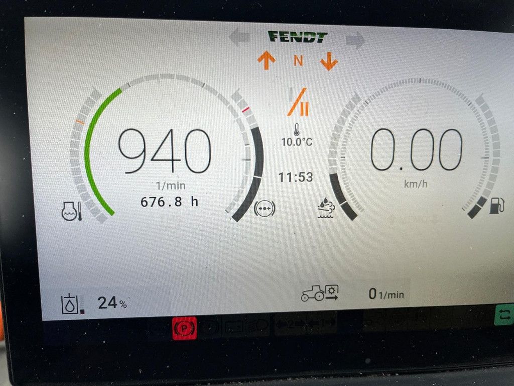 FENDT 516 Vario Gen3 WG4473