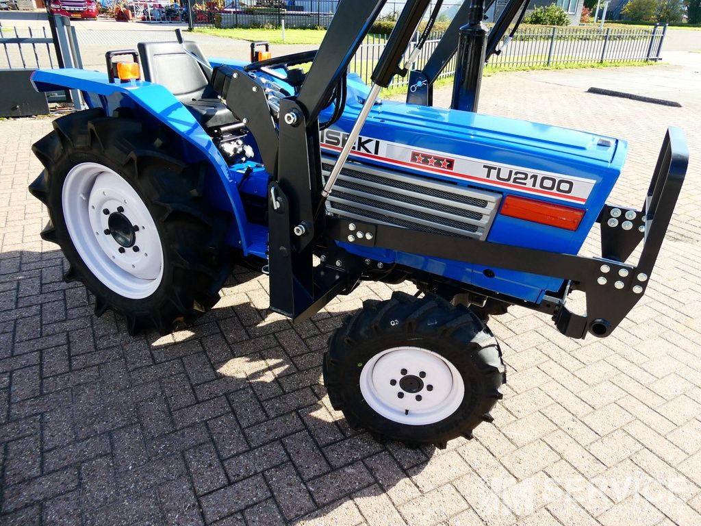 Iseki TU2100 4wd