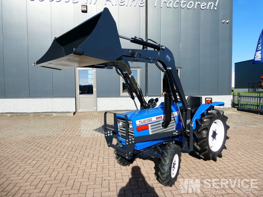 Iseki TU2100 4wd