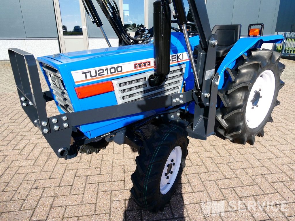 Iseki TU2100 4wd