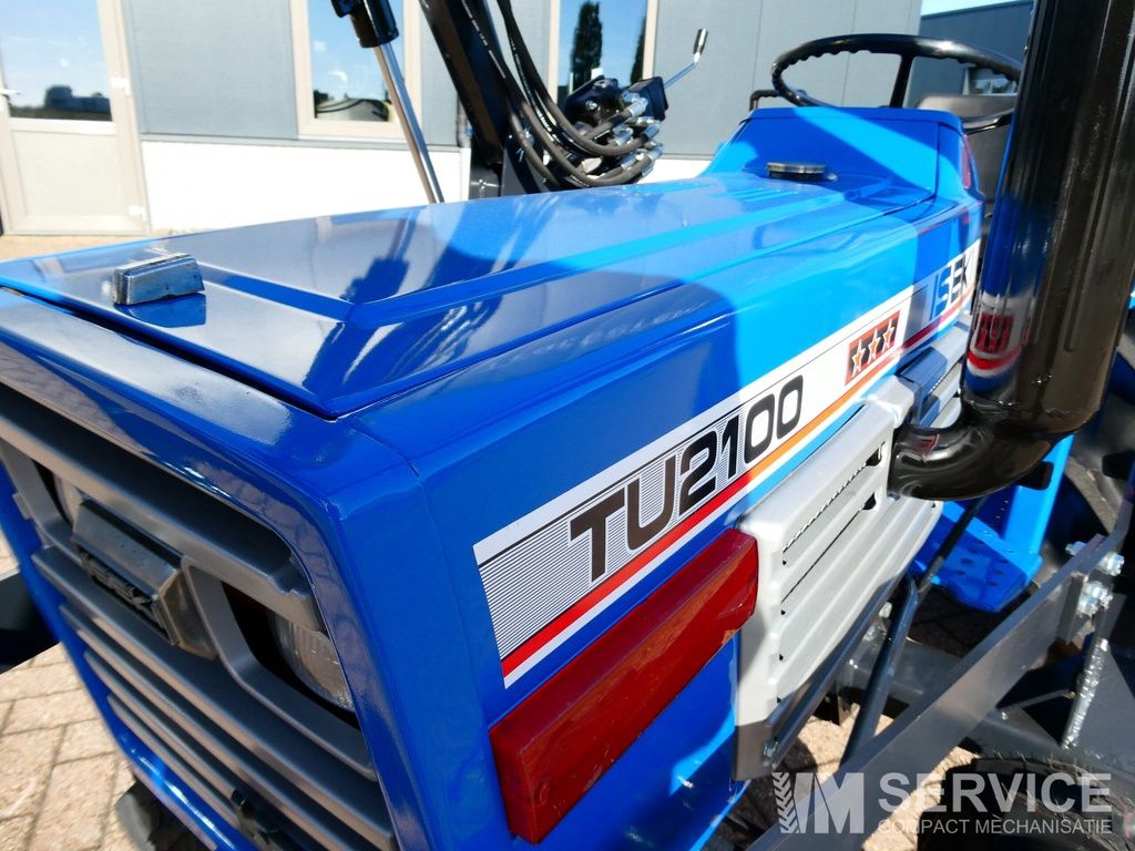 Iseki TU2100 4wd