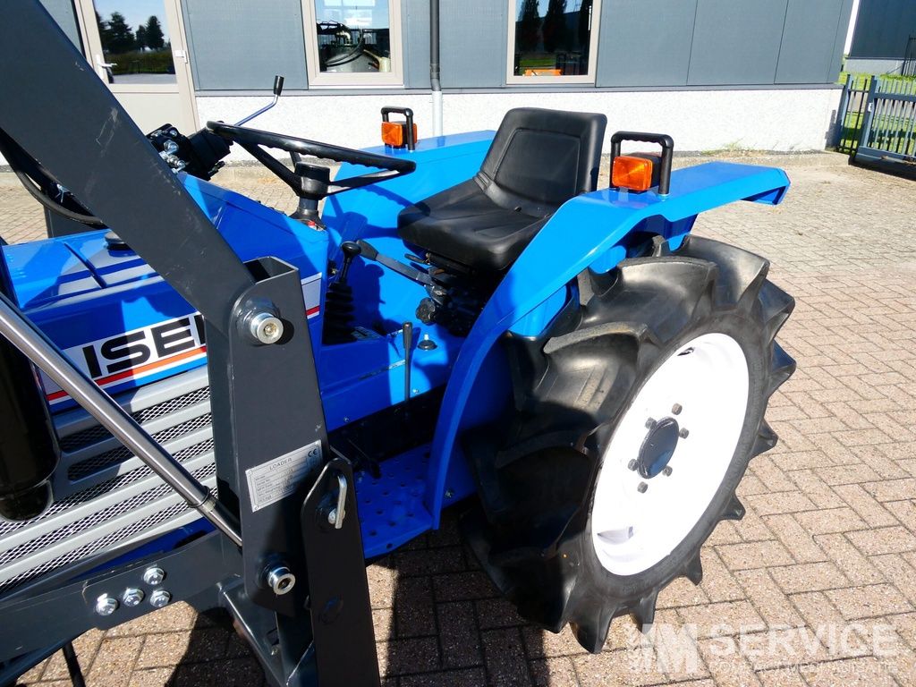 Iseki TU2100 4wd
