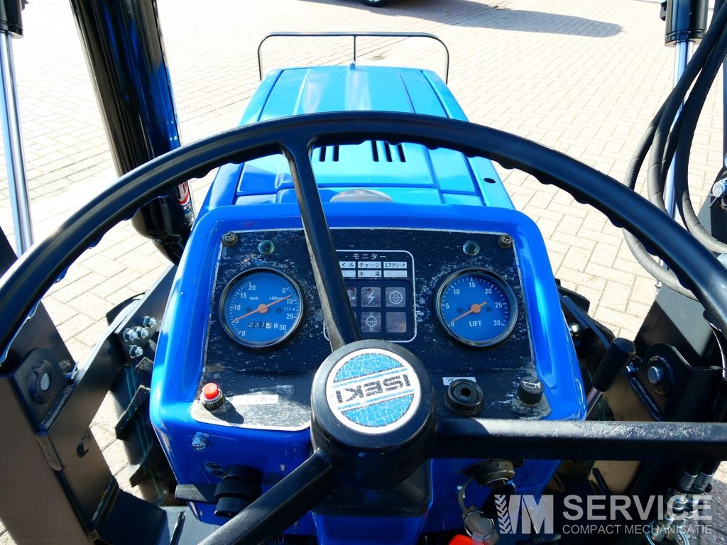 Iseki TU2100 4wd