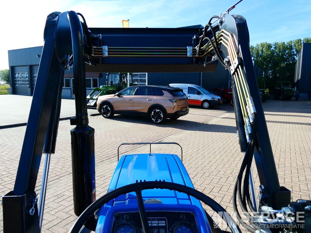 Iseki TU2100 4wd