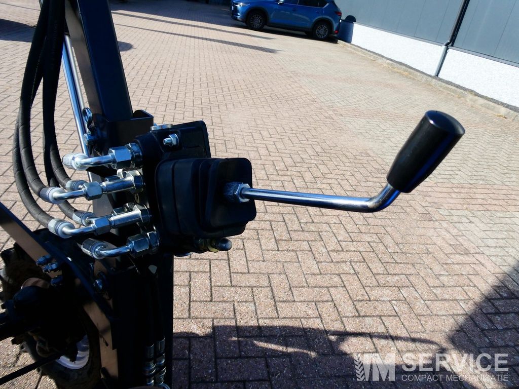 Iseki TU2100 4wd