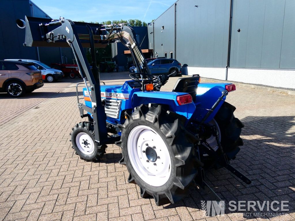 Iseki TU2100 4wd