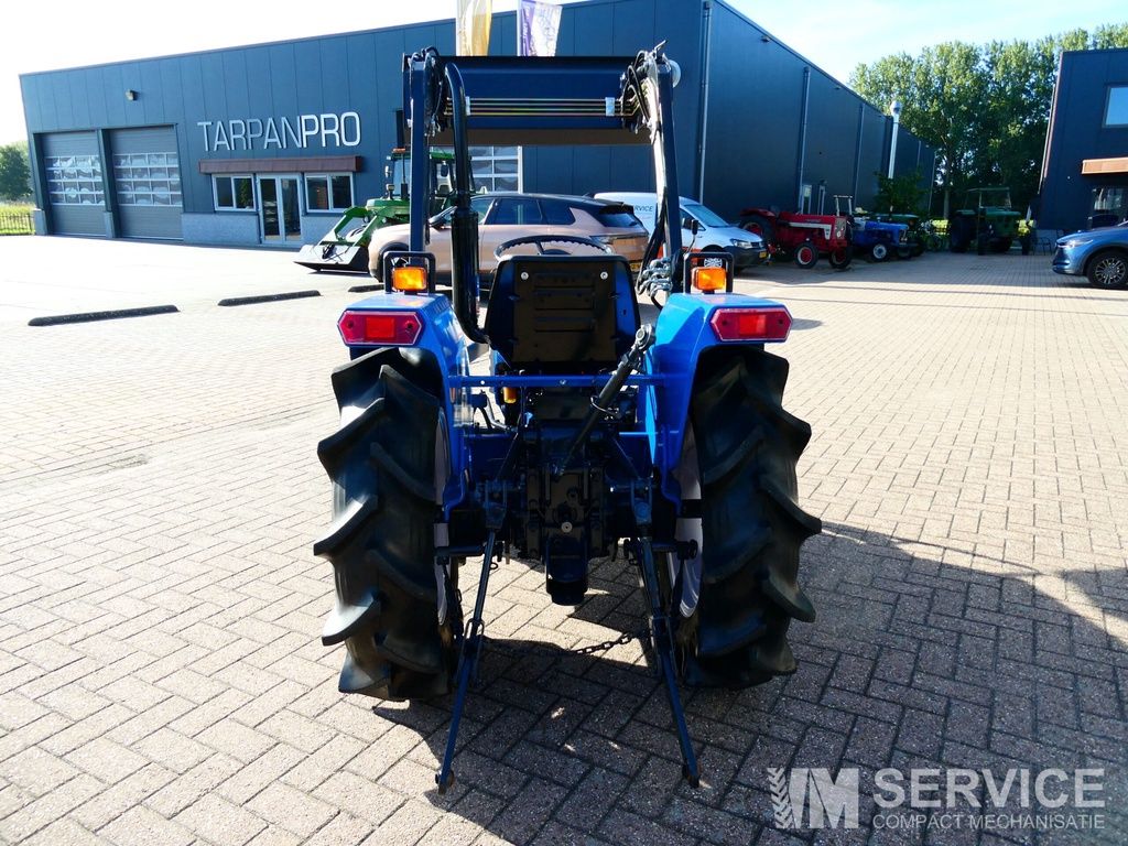 Iseki TU2100 4wd