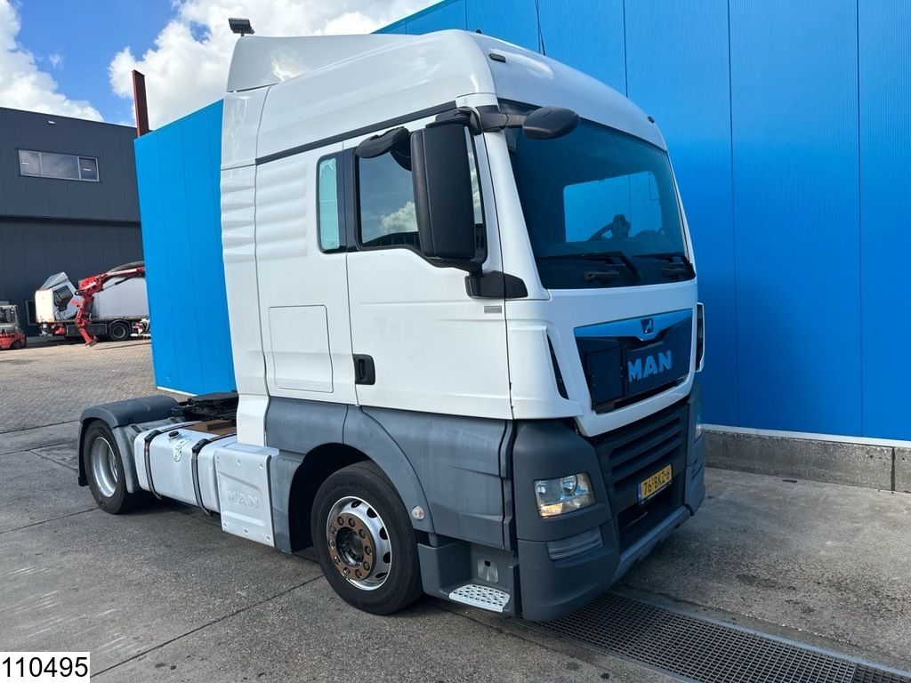 MAN TGX 18 460 EURO 6