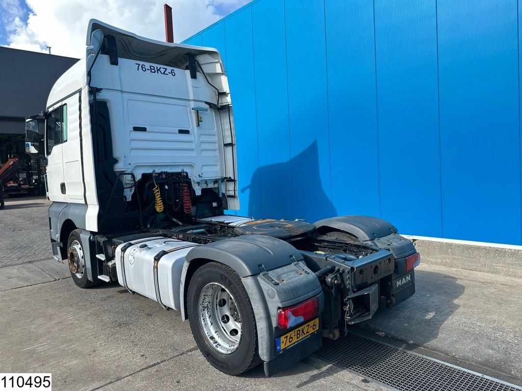 MAN TGX 18 460 EURO 6