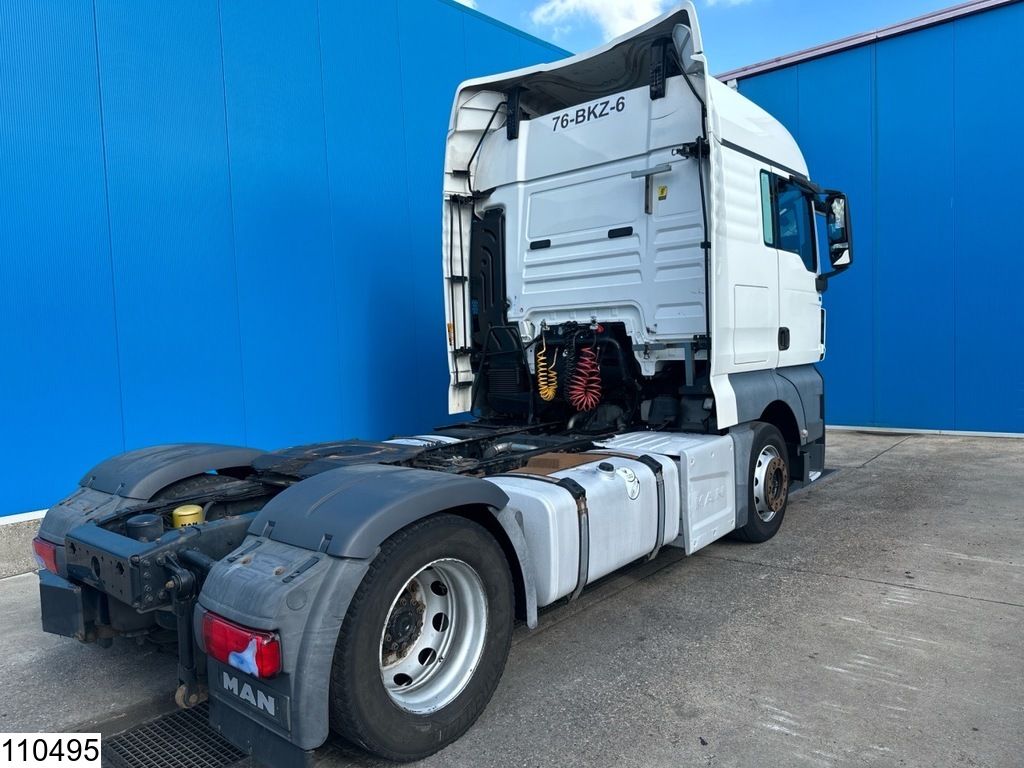 MAN TGX 18 460 EURO 6
