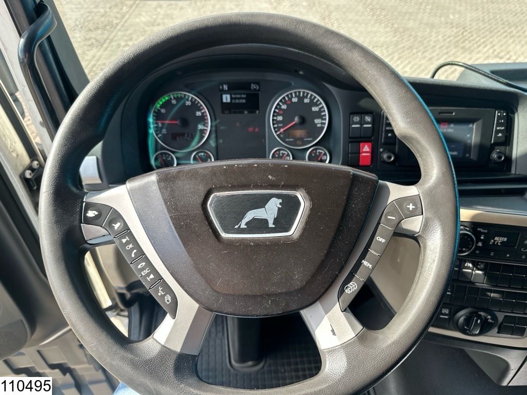 MAN TGX 18 460 EURO 6