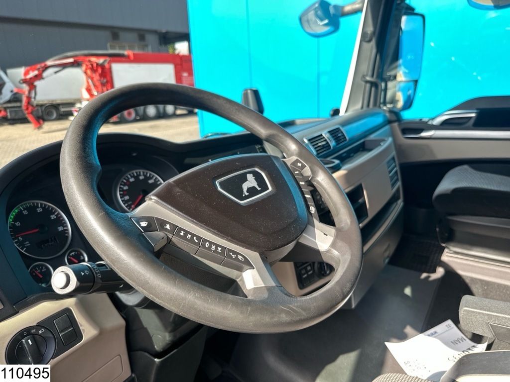 MAN TGX 18 460 EURO 6