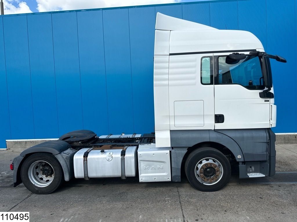 MAN TGX 18 460 EURO 6