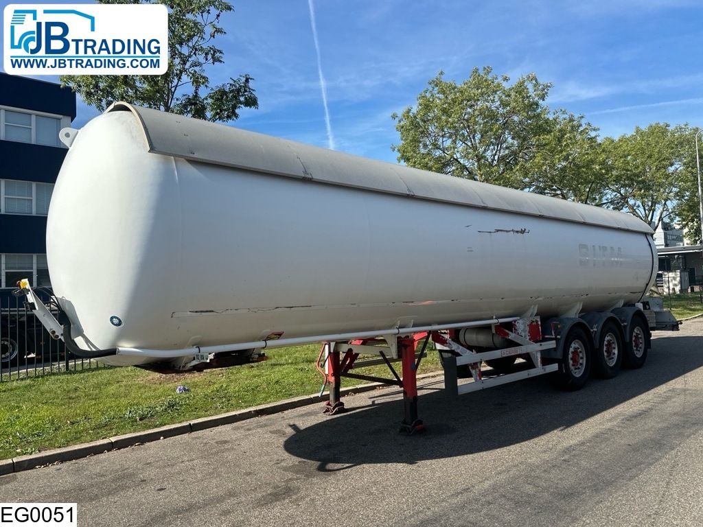 Acerbi Gas 50935 Liter, LPG GPL gas tank, GAZ, 1 Compartement