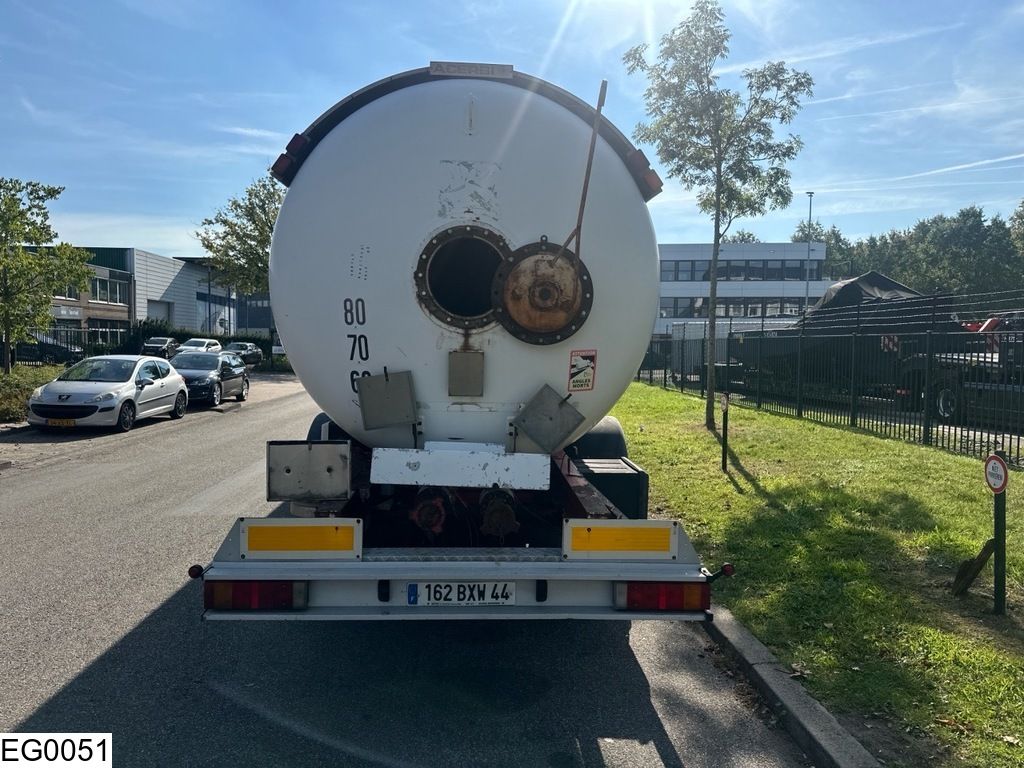 Acerbi Gas 50935 Liter, LPG GPL gas tank, GAZ, 1 Compartement