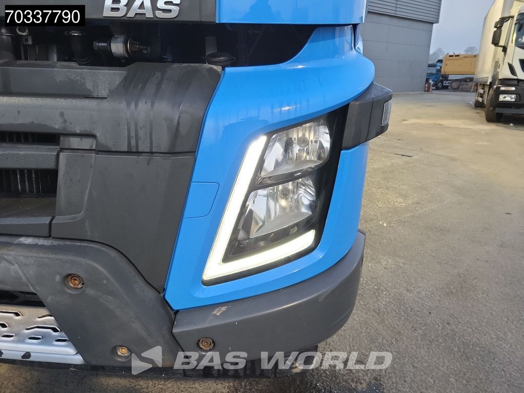 Volvo FMX FMX 370 8X4 NL-truck 10m3 Mixer Full Steel Automatic VEB Euro 6