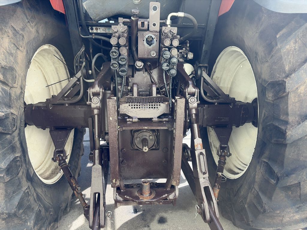 New Holland 8160
