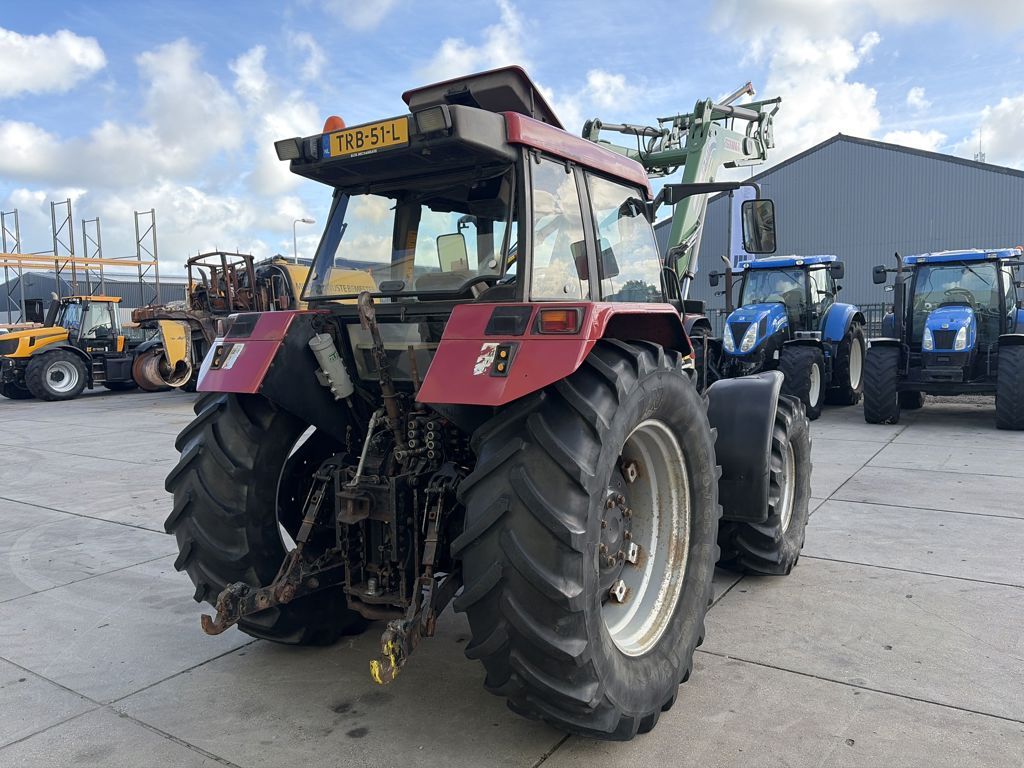 Case IH Maxxum 5120 Plus