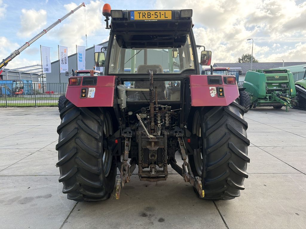 Case IH Maxxum 5120 Plus