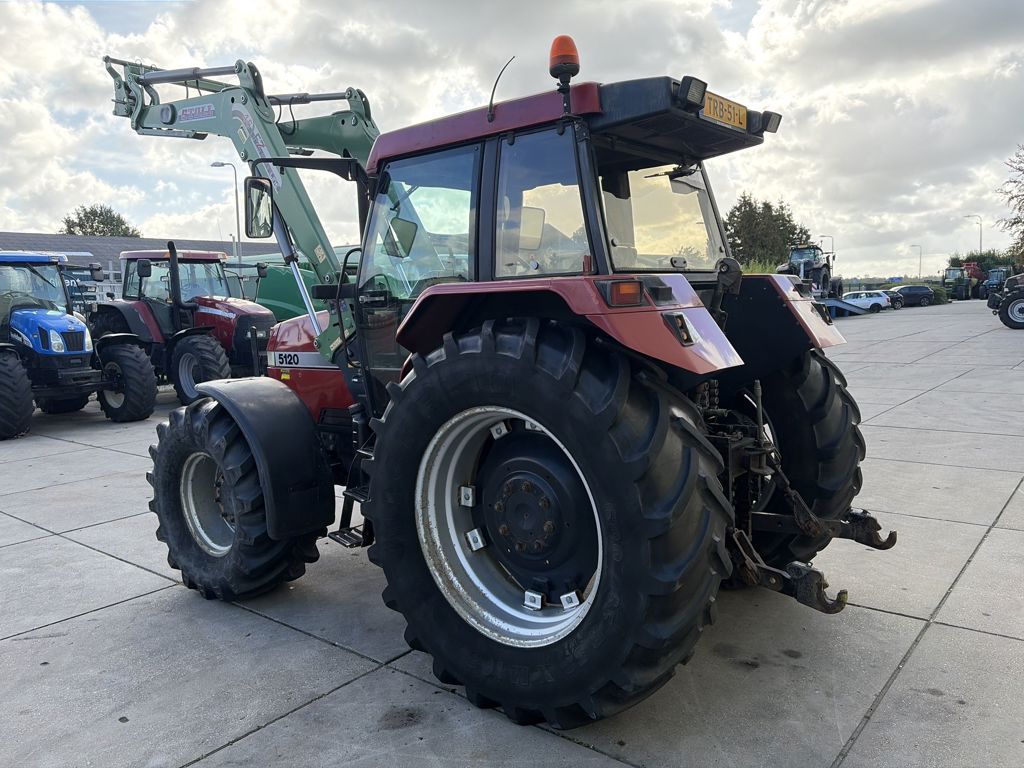 Case IH Maxxum 5120 Plus