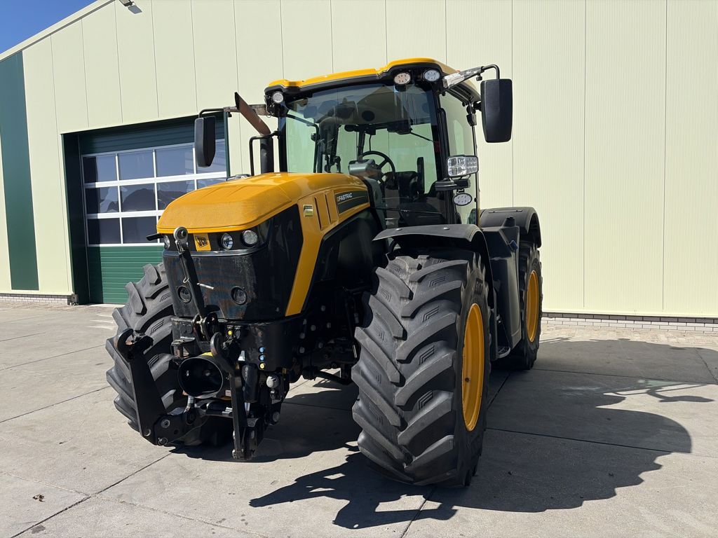 JCB 4220 Fastrac