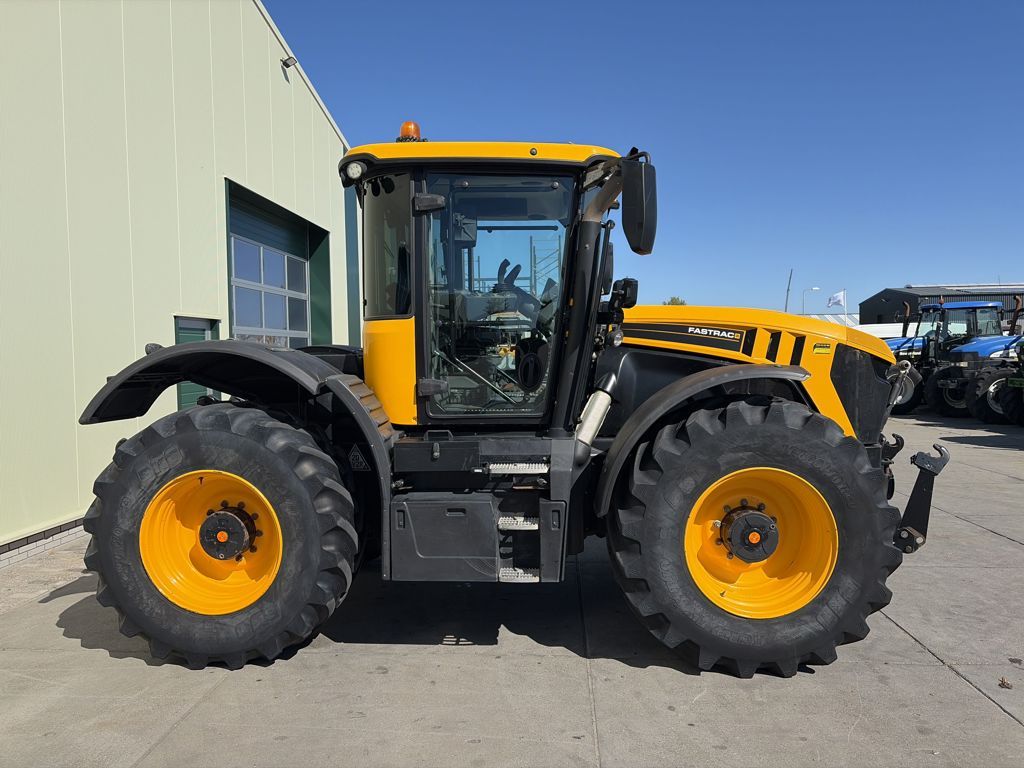 JCB 4220 Fastrac