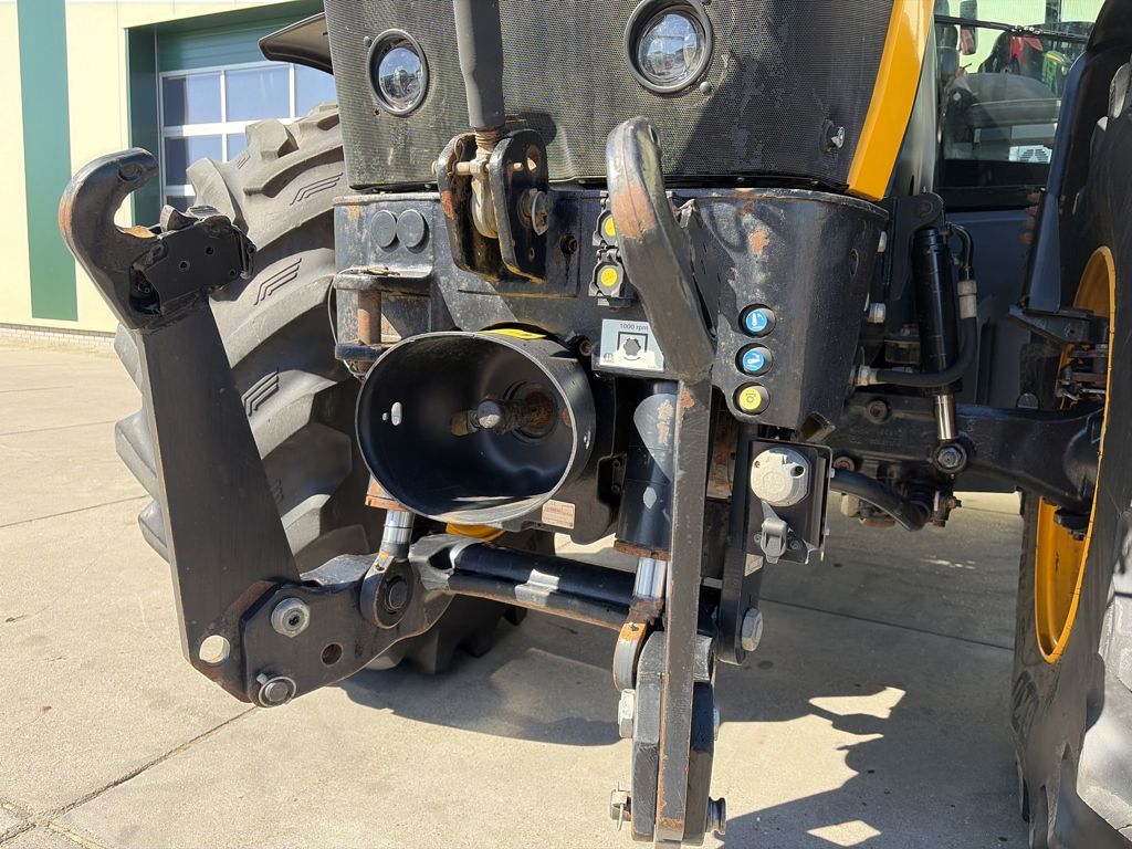JCB 4220 Fastrac