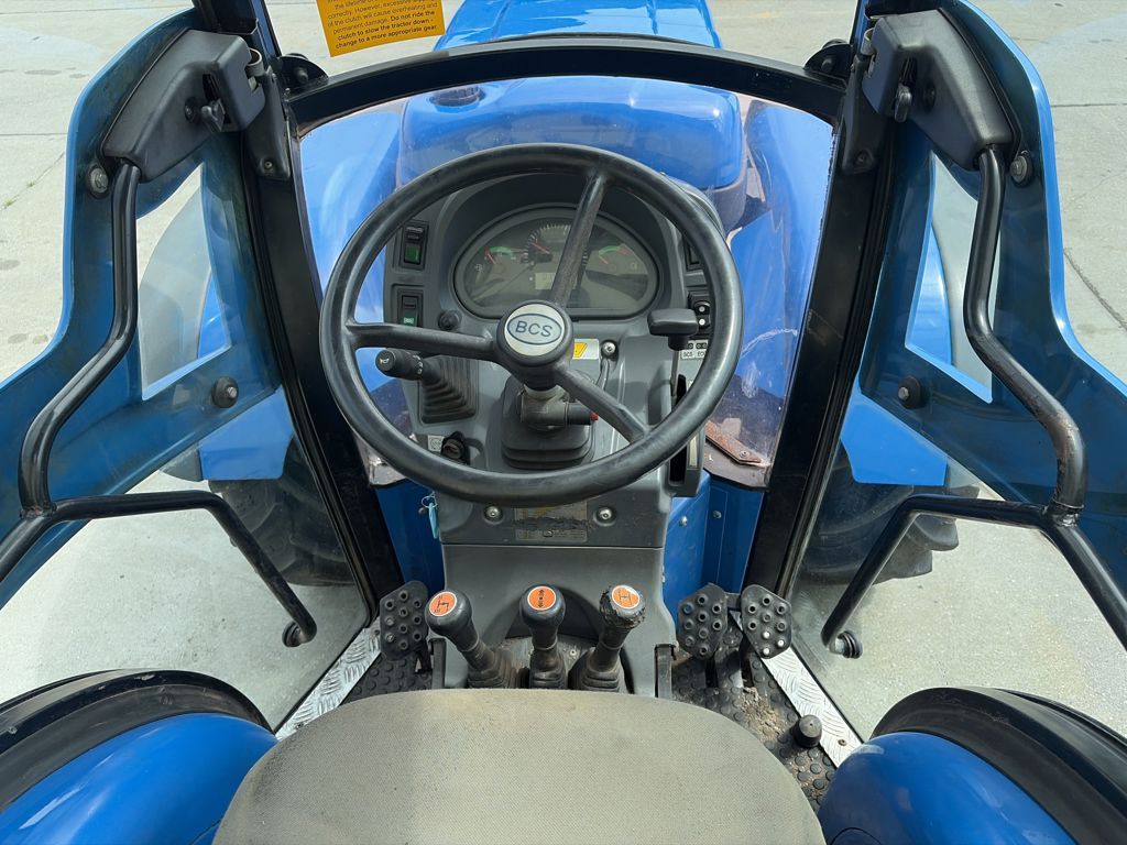 BCS Vailiant V650 RS