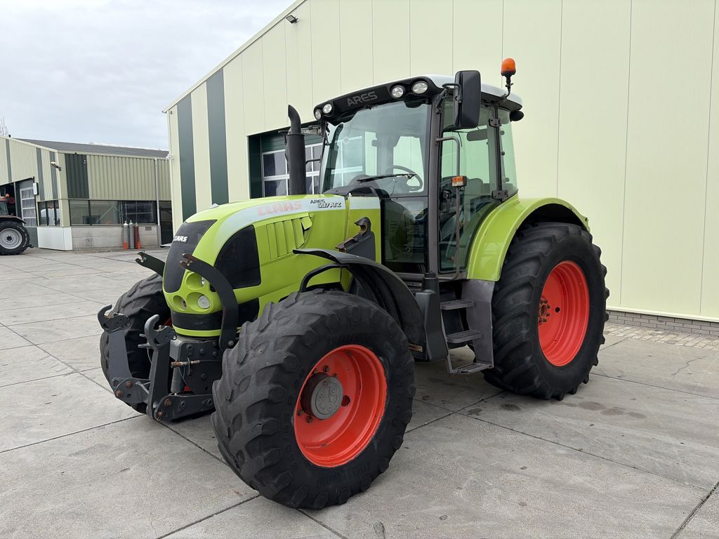Claas Ares 697 ATZ